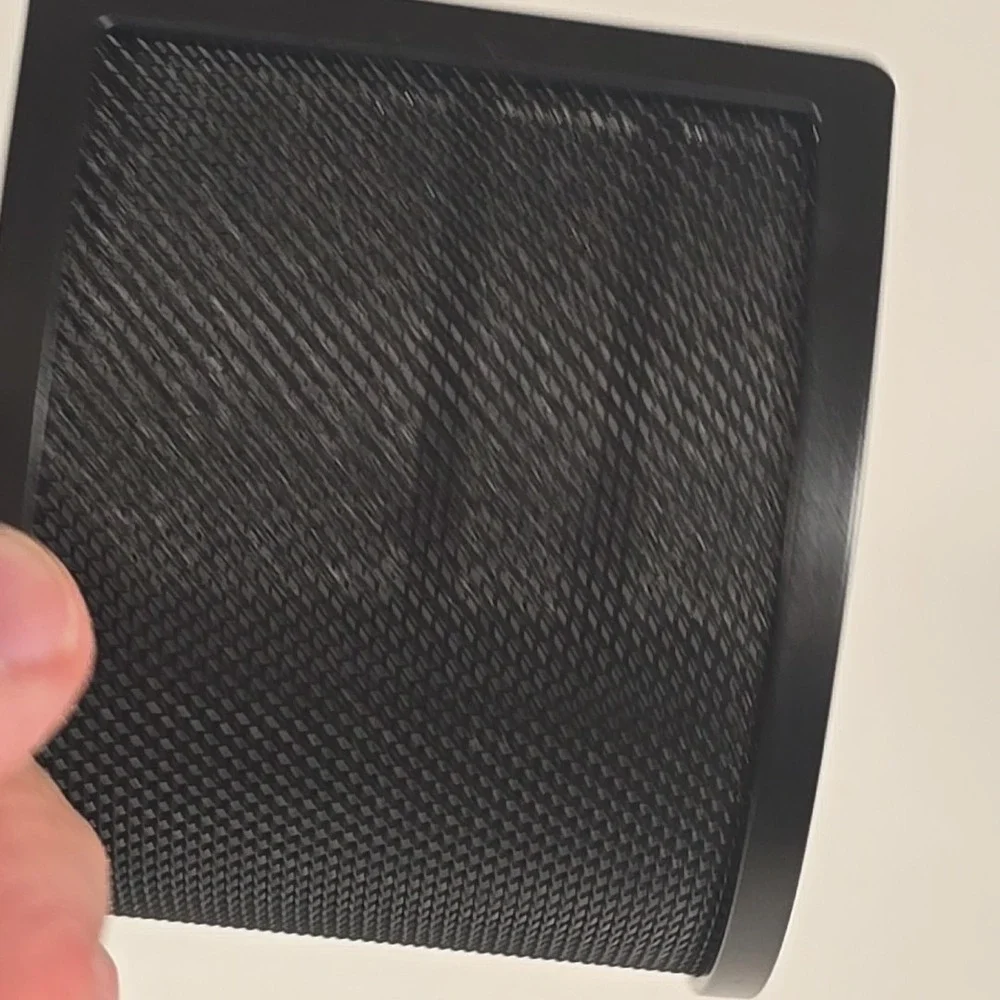 Knox Gear Pop Filter Large for RecordingPodcasting and Streaming‎ Microphones